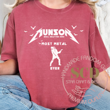 Load image into Gallery viewer, Most Metal Ever T-Shirt