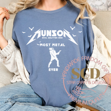 Load image into Gallery viewer, Most Metal Ever T-Shirt