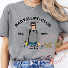 Load image into Gallery viewer, Babysitter Club 1984 T-shirt