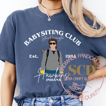 Load image into Gallery viewer, Babysitter Club 1984 T-shirt