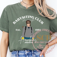 Load image into Gallery viewer, Babysitter Club 1984 T-shirt