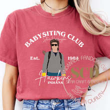 Load image into Gallery viewer, Babysitter Club 1984 T-shirt