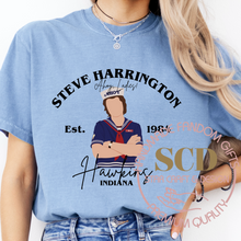 Load image into Gallery viewer, Ahoy Ladies 1984 T-shirt