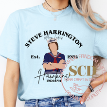 Load image into Gallery viewer, Ahoy Ladies 1984 T-shirt