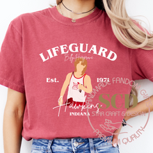Load image into Gallery viewer, LifeGuard 1971 T-shirt