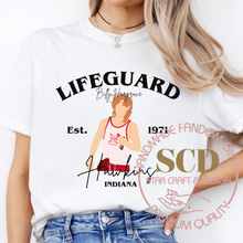 Load image into Gallery viewer, LifeGuard 1971 T-shirt