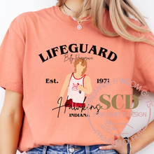 Load image into Gallery viewer, LifeGuard 1971 T-shirt