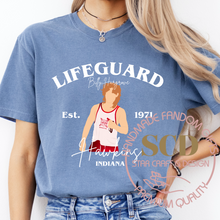 Load image into Gallery viewer, LifeGuard 1971 T-shirt