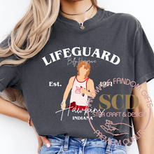 Load image into Gallery viewer, LifeGuard 1971 T-shirt