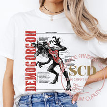 Load image into Gallery viewer, Monster Anatomy T-shirt