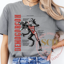 Load image into Gallery viewer, Monster Anatomy T-shirt