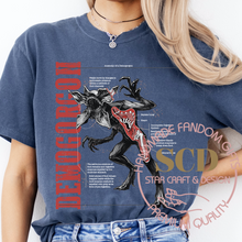 Load image into Gallery viewer, Monster Anatomy T-shirt