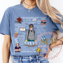 Load image into Gallery viewer, Famous Steve Quotes T-shirt