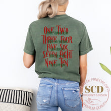 Load image into Gallery viewer, Freddy's Coming For You, Halloween T-shirt