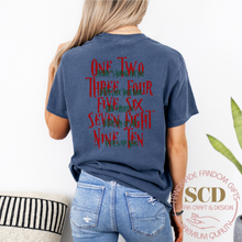 Load image into Gallery viewer, Freddy's Coming For You, Halloween T-shirt