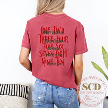 Load image into Gallery viewer, Freddy's Coming For You, Halloween T-shirt