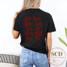 Load image into Gallery viewer, Freddy's Coming For You, Halloween T-shirt