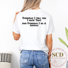 Load image into Gallery viewer, Bon Bon Appetit T-Shirt