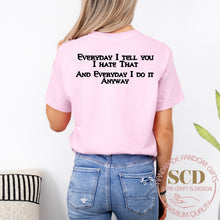 Load image into Gallery viewer, Bon Bon Appetit T-Shirt