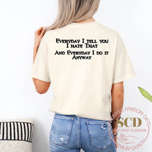 Load image into Gallery viewer, Bon Bon Appetit T-Shirt