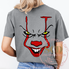 Load image into Gallery viewer, We All Float Halloween T-shirt