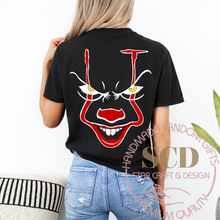 Load image into Gallery viewer, We All Float Halloween T-shirt