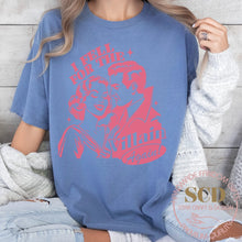 Load image into Gallery viewer, I Fell For The Villain Again, T-shirt