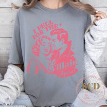 Load image into Gallery viewer, I Fell For The Villain Again, T-shirt