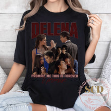 Load image into Gallery viewer, DELENA, Promise Me This Is Forever, T-shirt