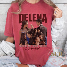 Load image into Gallery viewer, DELENA, Promise Me This Is Forever, T-shirt