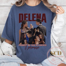 Load image into Gallery viewer, DELENA, Promise Me This Is Forever, T-shirt