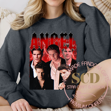 Load image into Gallery viewer, Angel Buffy The Vampire Slayer Sweatshirt , The Vampire Slayer Sweater