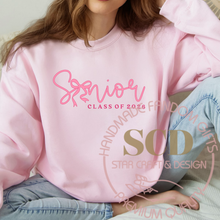 Load image into Gallery viewer, Senior 2026 Sweatshirt, Class of 2026 Sweatshirts