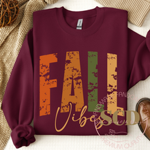 Load image into Gallery viewer, Fall Vibes Sweatshirt