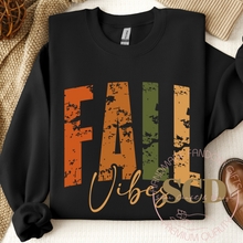 Load image into Gallery viewer, Fall Vibes Sweatshirt