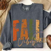 Load image into Gallery viewer, Fall Vibes Sweatshirt