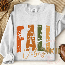 Load image into Gallery viewer, Fall Vibes Sweatshirt