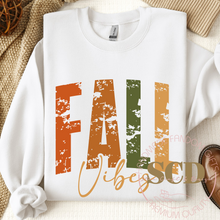 Load image into Gallery viewer, Fall Vibes Sweatshirt
