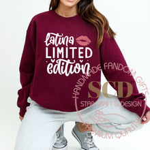 Load image into Gallery viewer, Latina Limited Edition Sweatshirt