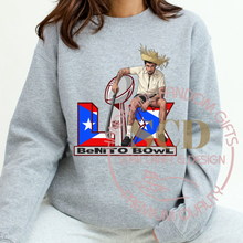 Load image into Gallery viewer, 2026 Super Bowl BeNiTo Sweatshirt , Benito Sweatshirt