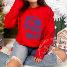 Load image into Gallery viewer, Feeling Frosty Christmas Sweatshirt