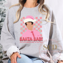 Load image into Gallery viewer, Leave Elijah Mikaelson Under The Tree For Me,Christmas Sweatshirt, Santa BaBy