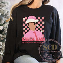 Load image into Gallery viewer, Leave Elijah Mikaelson Under The Tree For Me,Christmas Sweatshirt, Santa BaBy