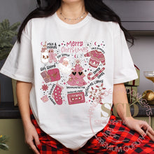 Load image into Gallery viewer, Merry Christmas From Santa, Milk and Cookies for Santa