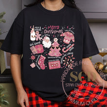 Load image into Gallery viewer, Merry Christmas From Santa, Milk and Cookies for Santa