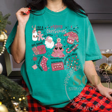 Load image into Gallery viewer, Merry Christmas From Santa, Milk and Cookies for Santa