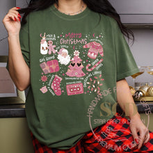 Load image into Gallery viewer, Merry Christmas From Santa, Milk and Cookies for Santa