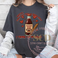 Load image into Gallery viewer, Can I Get A Soda Pop T-shirt, Buffy Soda Pop Tee