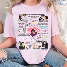 Load image into Gallery viewer, Team Conrad Quotes T-Shirt, Conrad Quotes T-shirt, I just Don't Need Someone