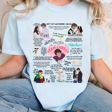 Load image into Gallery viewer, Team Conrad Quotes T-Shirt, Conrad Quotes T-shirt, I just Don't Need Someone